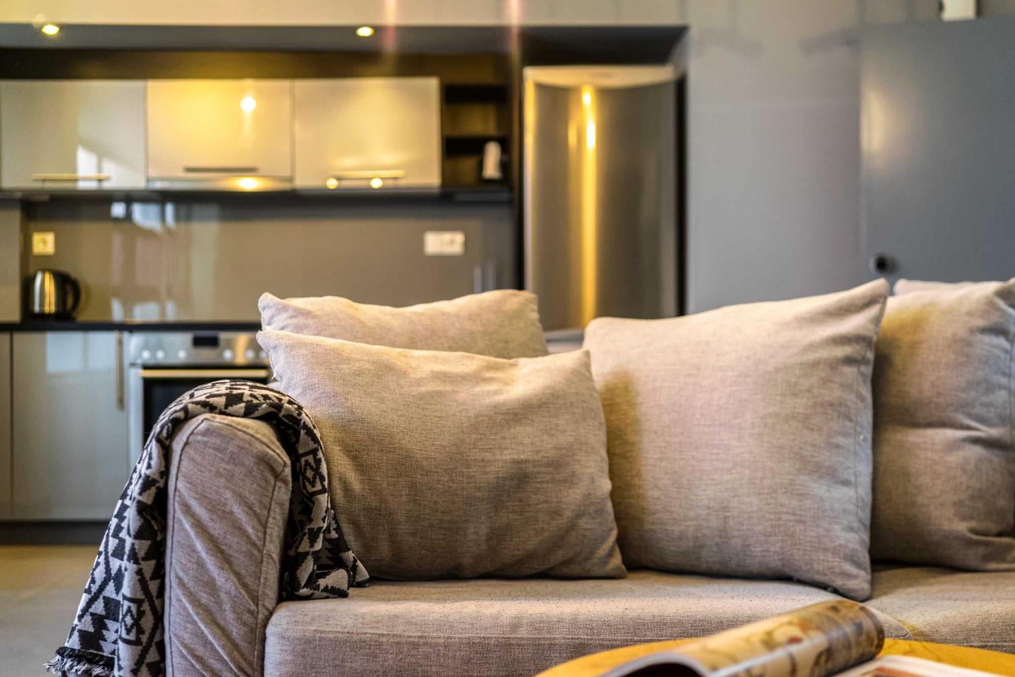 Gazi Urban Residence 雅典 外观 照片