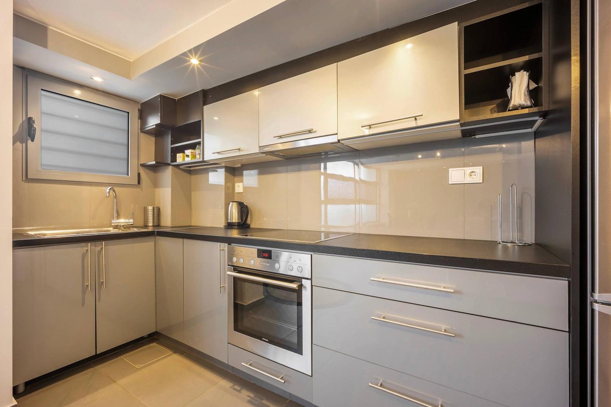 Gazi Urban Residence 雅典 外观 照片