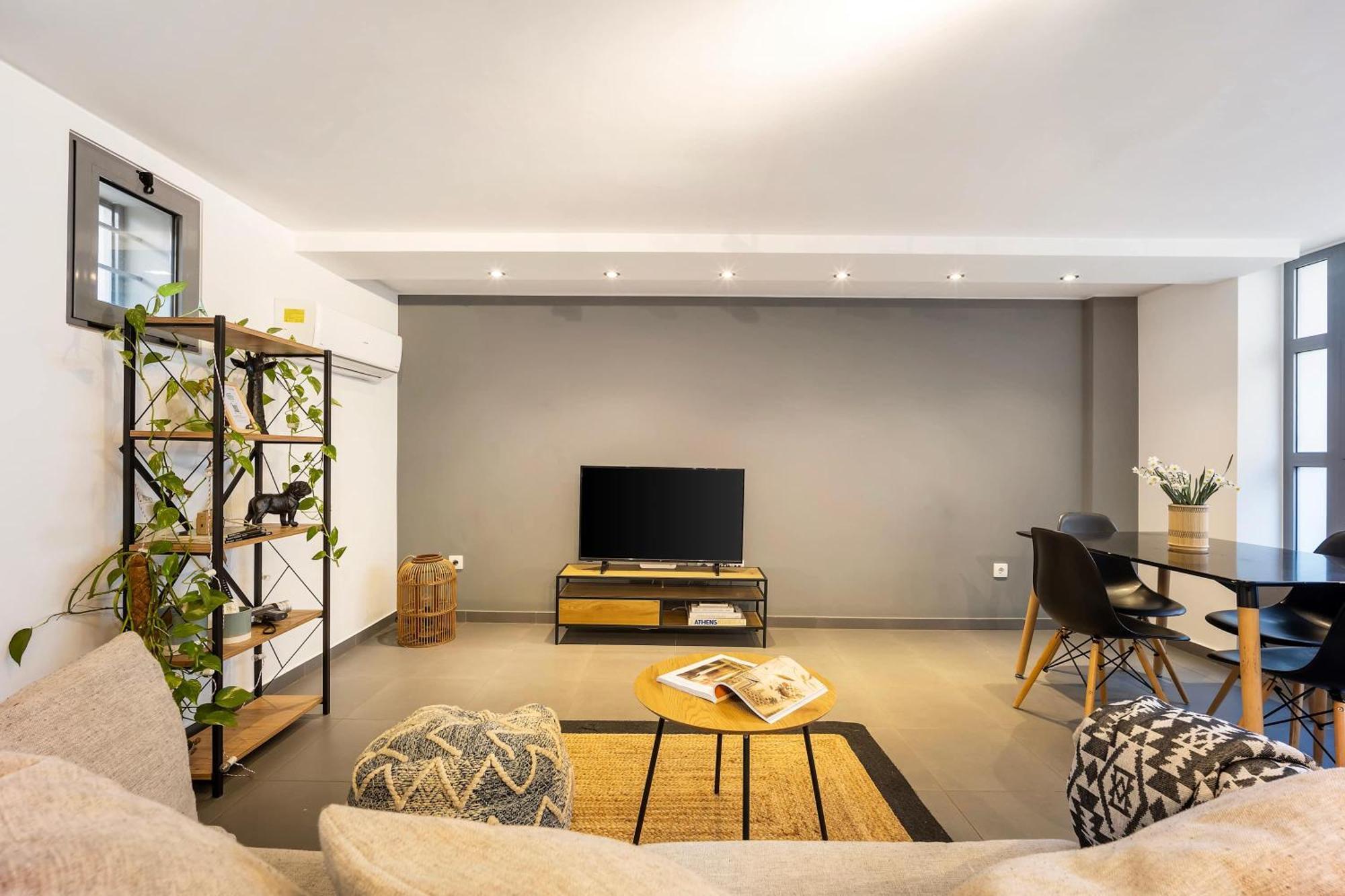Gazi Urban Residence 雅典 外观 照片