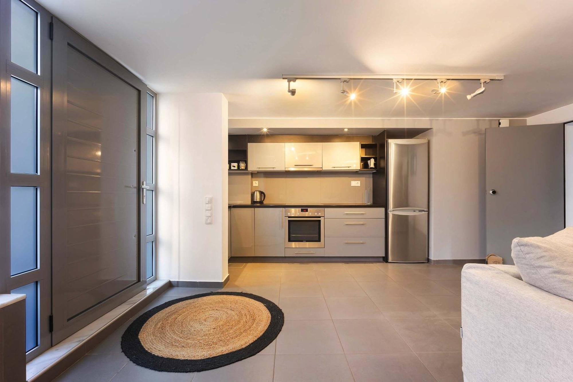 Gazi Urban Residence 雅典 外观 照片